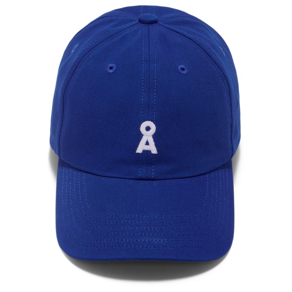 ARMEDANGELS - Yaanis Bold - Cap Gr One Size blau von ARMEDANGELS