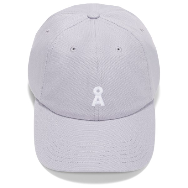 ARMEDANGELS - Yaanis Bold - Cap Gr One Size grau von ARMEDANGELS