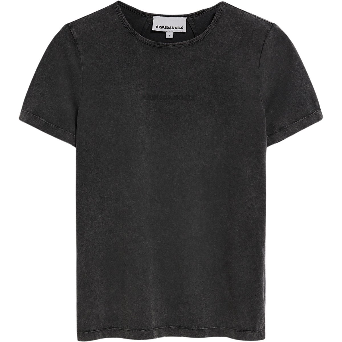 Armedangels Damen Ebaanora Wash T-Shirt Armedangels Damen Ebaanora Wash T-Shirt von ARMEDANGELS