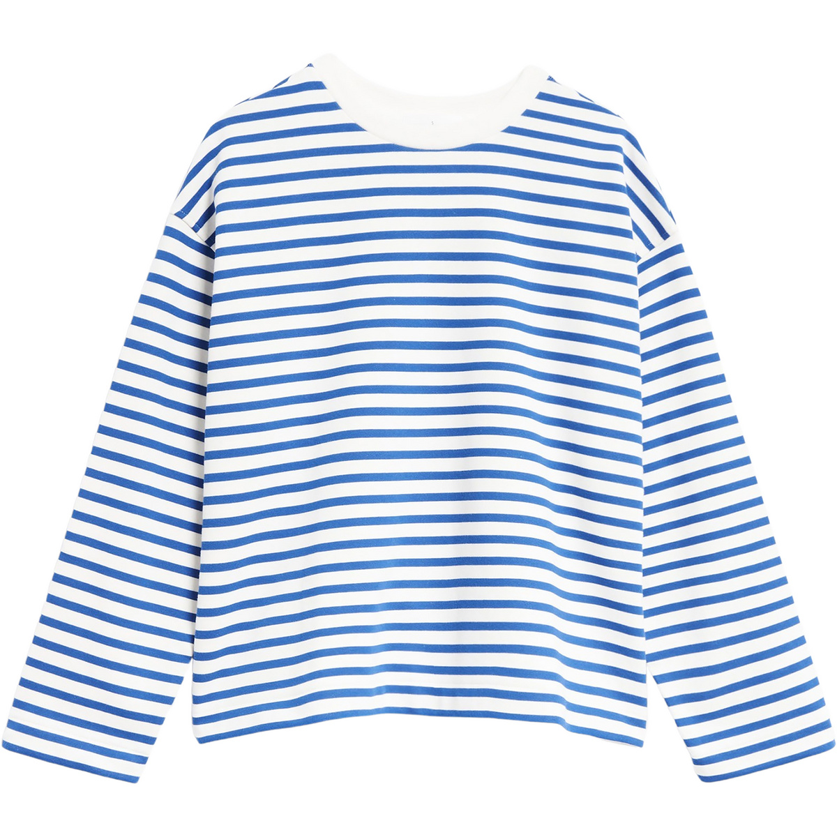 Armedangels Damen Frankaa Maarlen Stripe Pullover von ARMEDANGELS