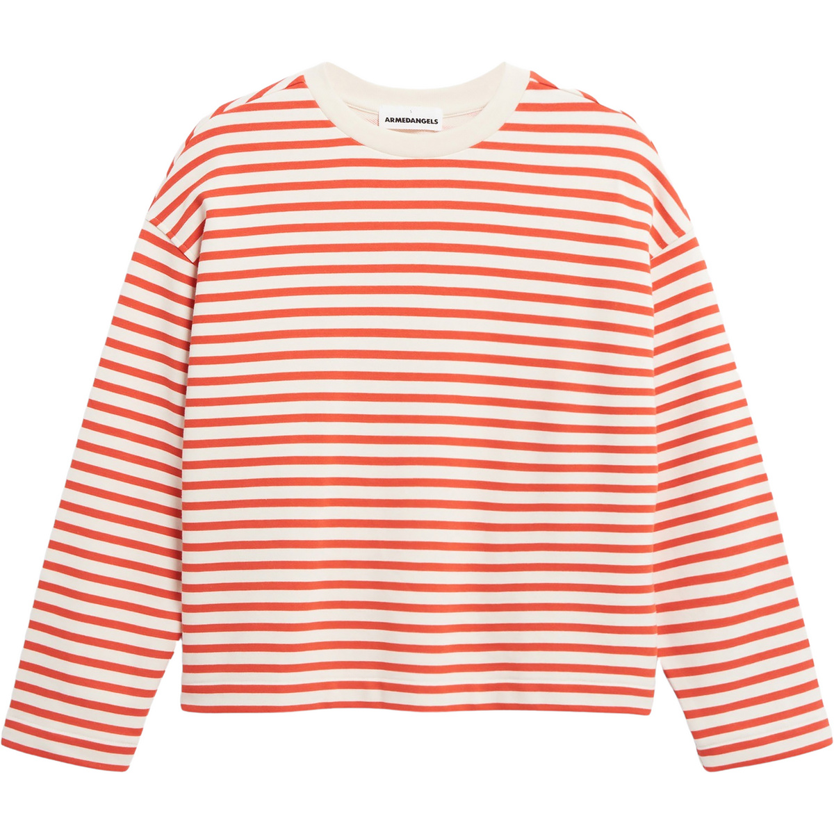 Armedangels Damen Frankaa Maarlen Stripe Pullover Armedangels Damen Frankaa Maarlen Stripe Pullover von ARMEDANGELS