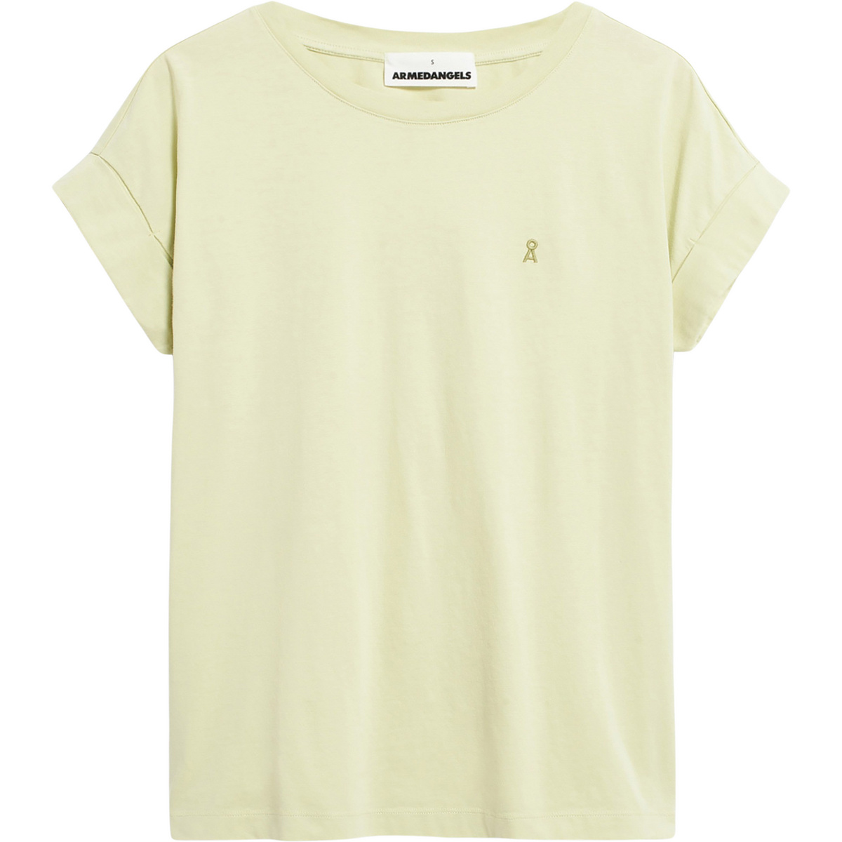 Armedangels Damen Idaara T-Shirt von ARMEDANGELS