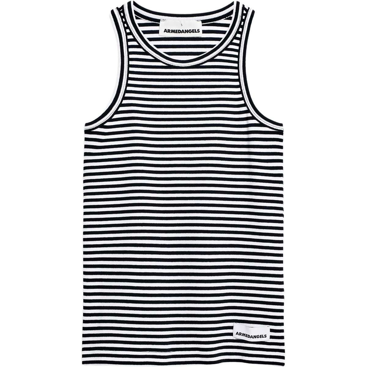 Armedangels Damen Kanitaa Stripes Top Armedangels Damen Kanitaa Stripes Top von ARMEDANGELS