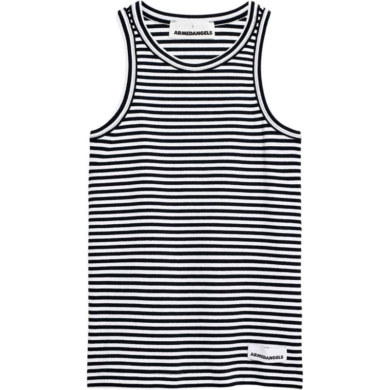 Armedangels Damen Kanitaa Stripes Top von ARMEDANGELS