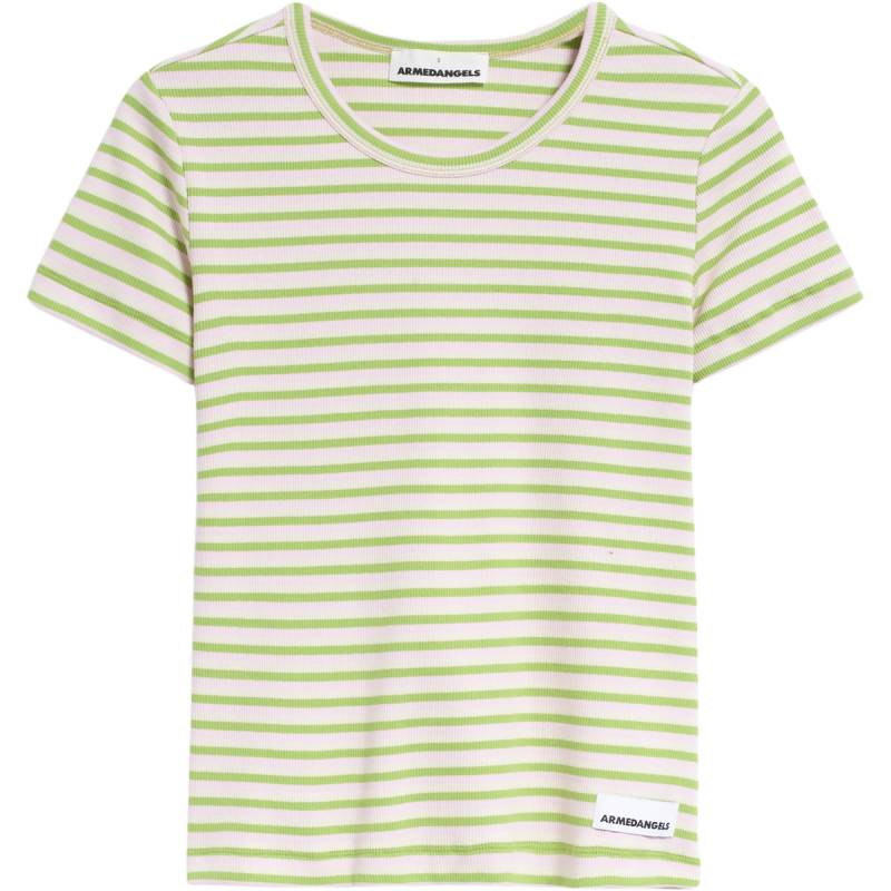 Armedangels Damen Kardaa Stripes T-Shirt von ARMEDANGELS