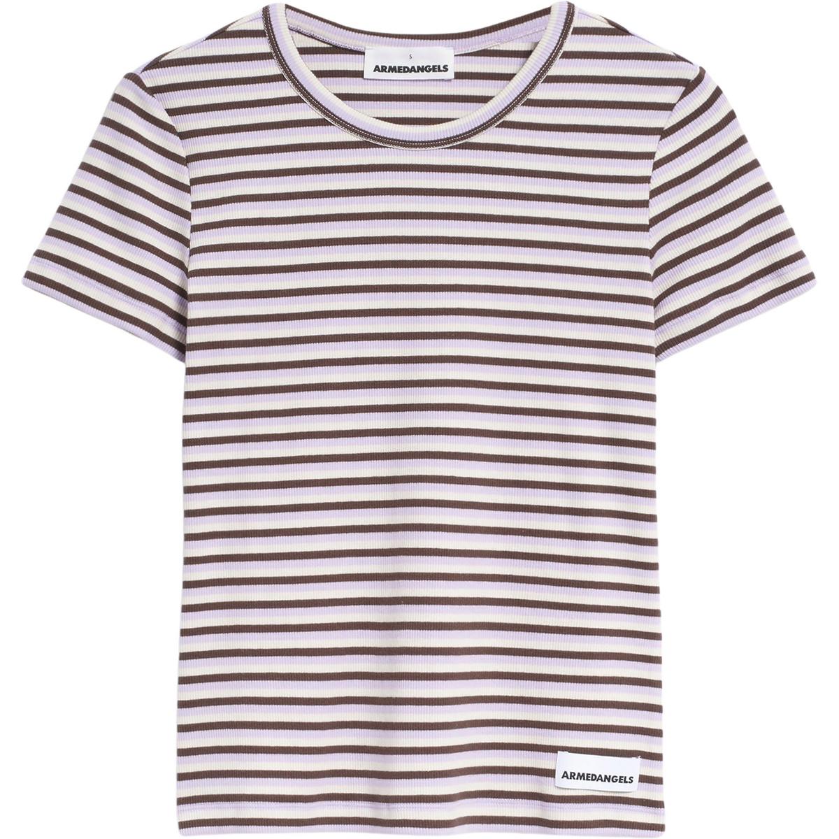 Armedangels Damen Kardaa Stripes T-Shirt von ARMEDANGELS