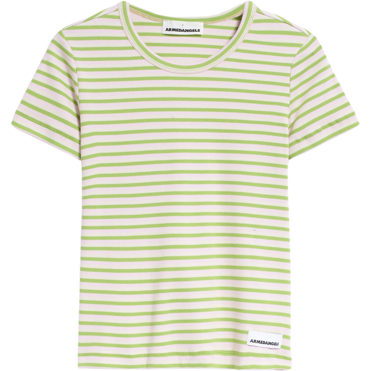 Armedangels Damen Kardaa Stripes T-Shirt von ARMEDANGELS