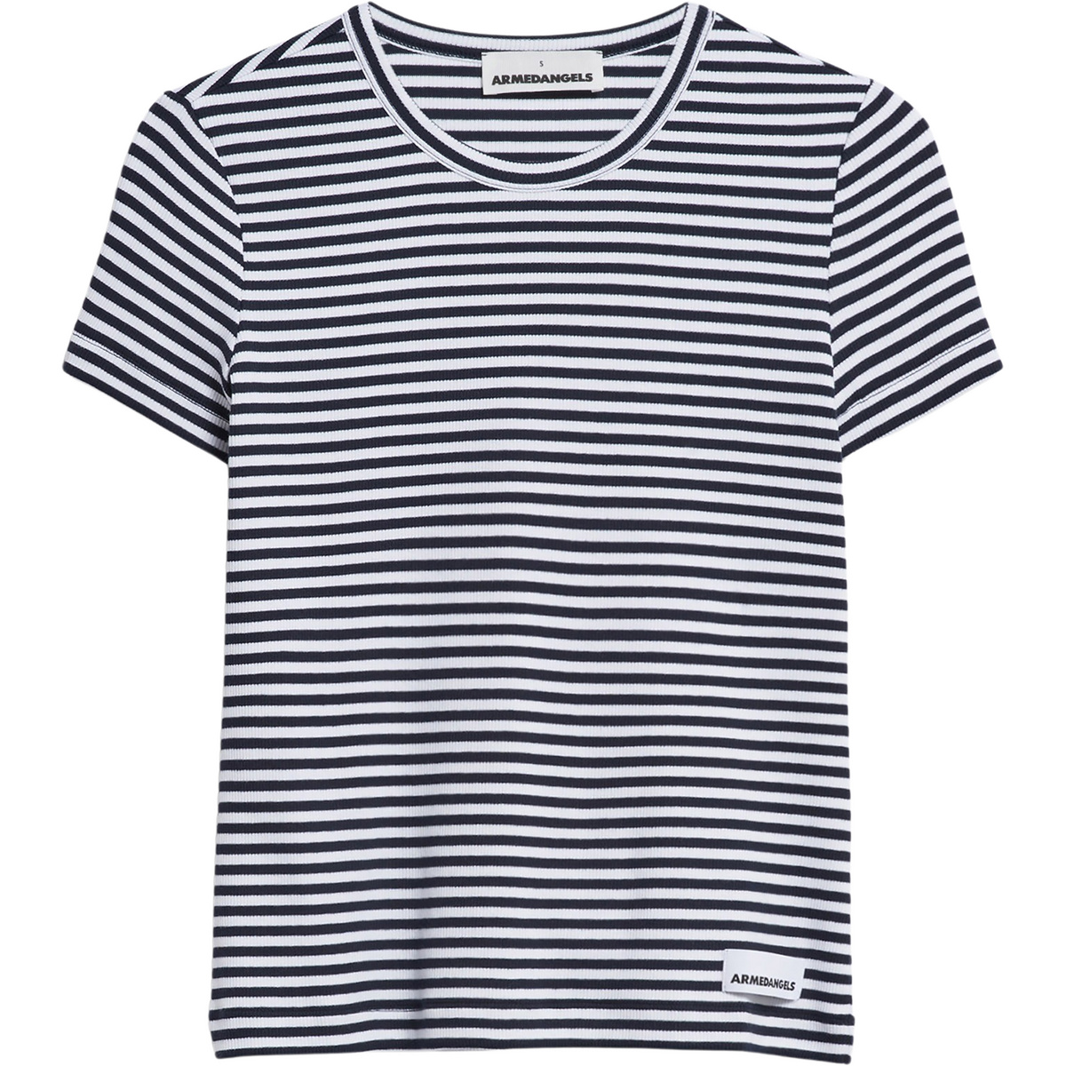 Armedangels Damen Kardaa Stripes T-Shirt von ARMEDANGELS