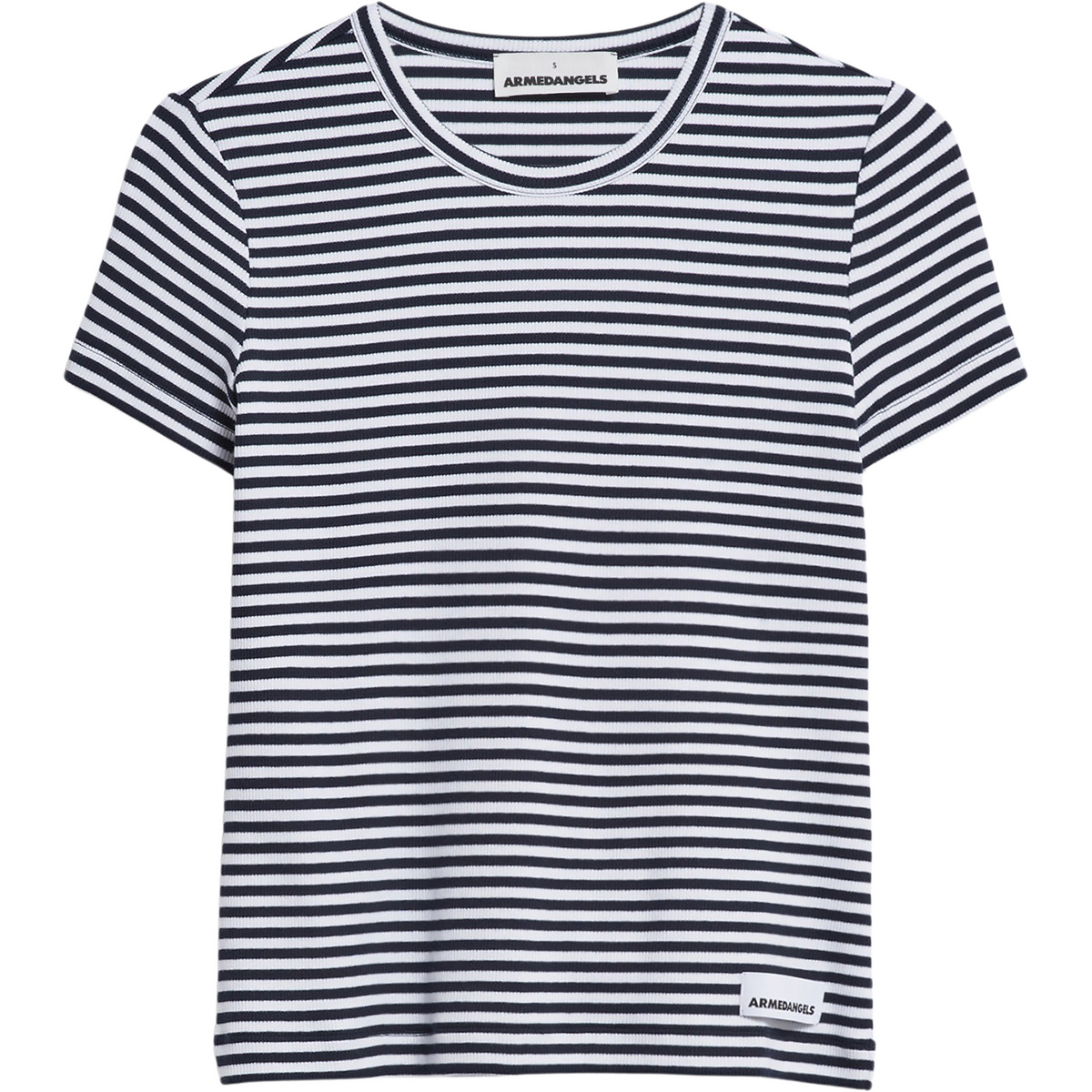 Armedangels Damen Kardaa Stripes T-Shirt Armedangels Damen Kardaa Stripes T-Shirt von ARMEDANGELS