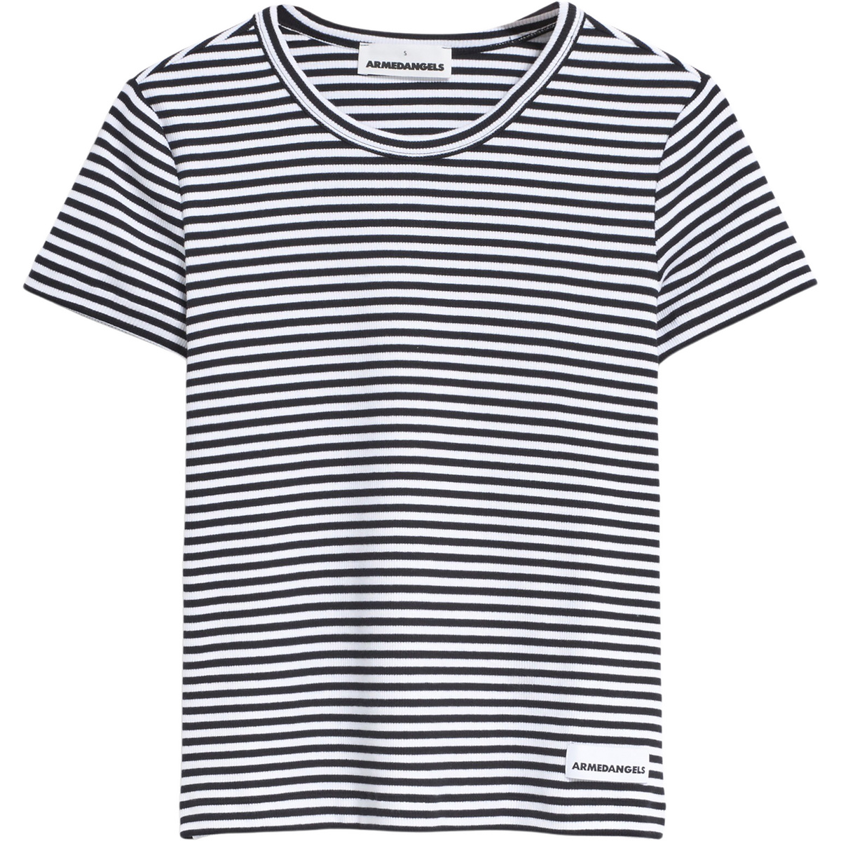 Armedangels Damen Kardaa Stripes T-Shirt von ARMEDANGELS