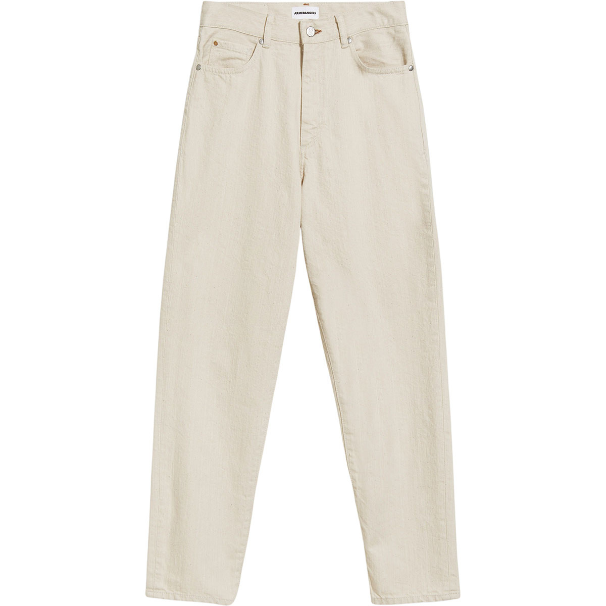 Armedangels Damen Mairaa Undyed Jeans Armedangels Damen Mairaa Undyed Jeans von ARMEDANGELS