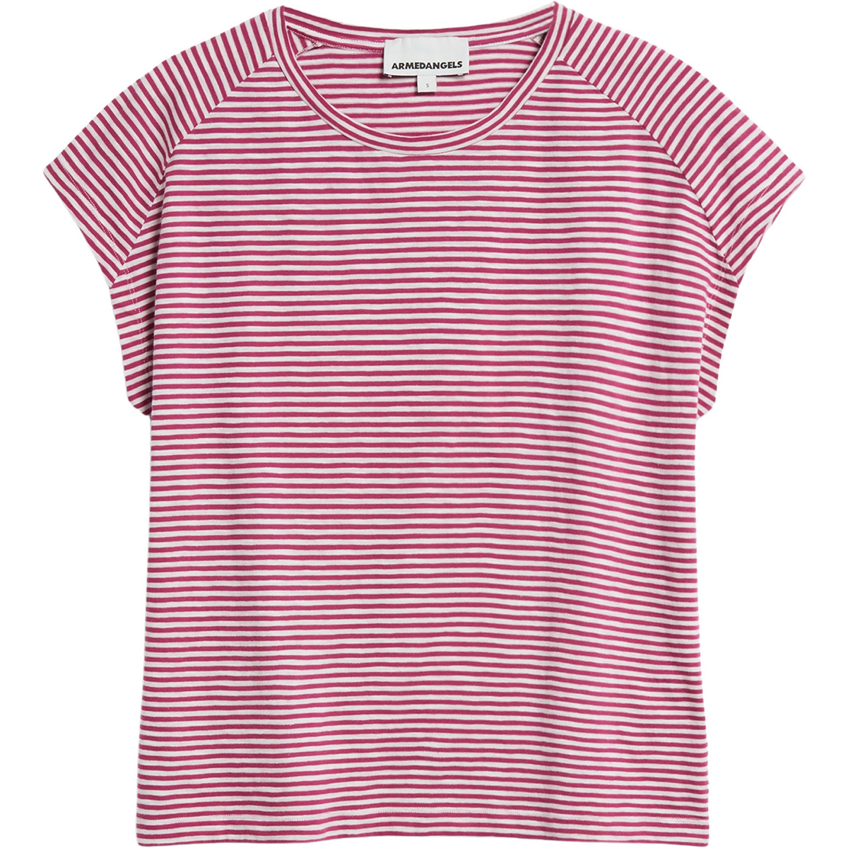 Armedangels Damen Oneliaa Lovely Stripes T-Shirt Armedangels Damen Oneliaa Lovely Stripes T-Shirt von ARMEDANGELS