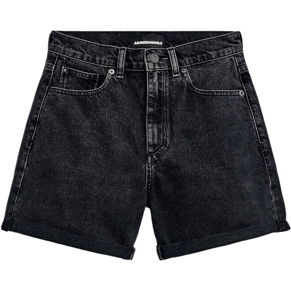 Armedangels Damen Sheaari Jeans Shorts von ARMEDANGELS