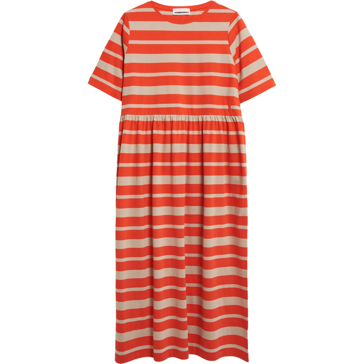 Armedangels Damen Taakyra Block Stripes Kleid Armedangels Damen Taakyra Block Stripes Kleid von ARMEDANGELS