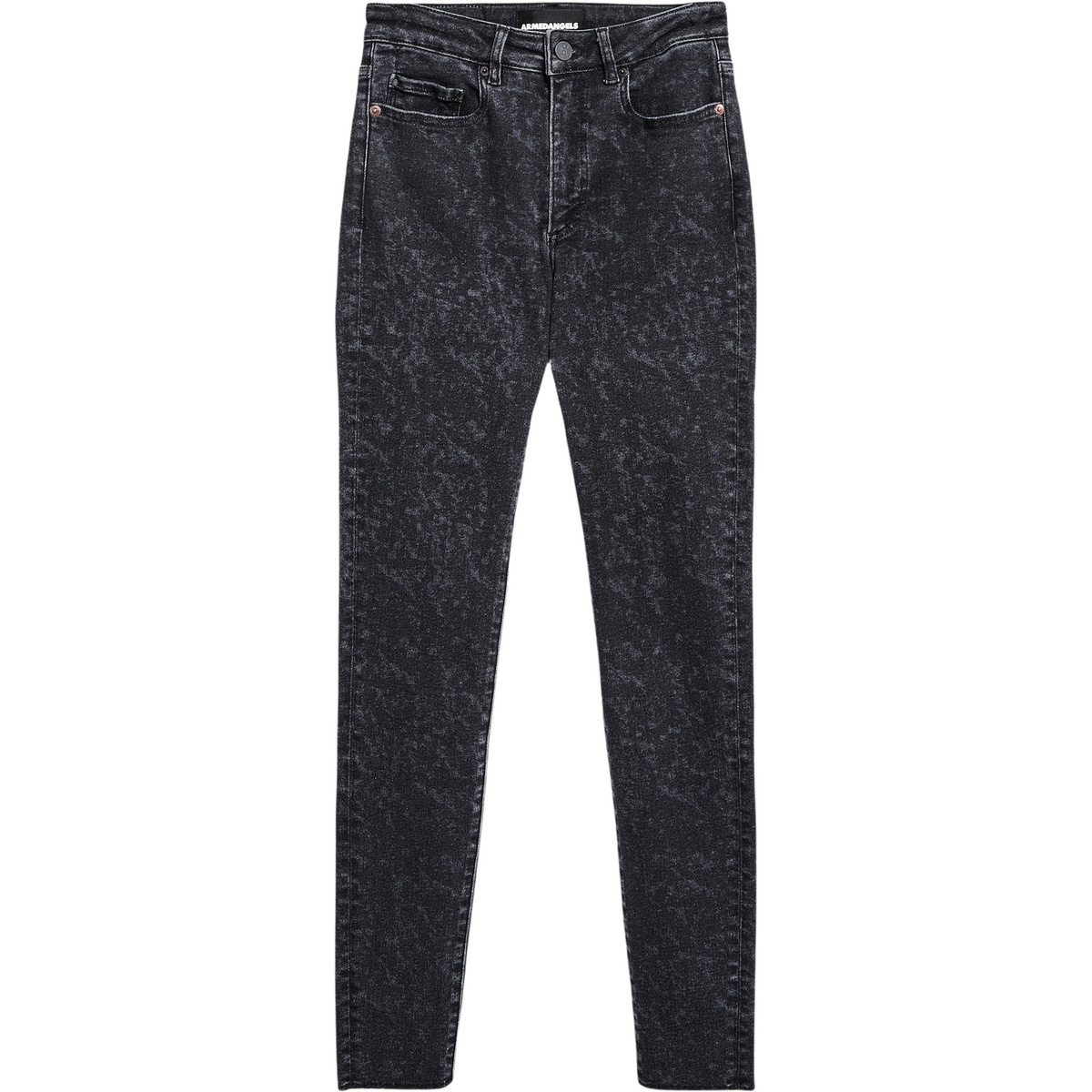 Armedangels Damen Tillaa X Rå Hem Jeans von ARMEDANGELS