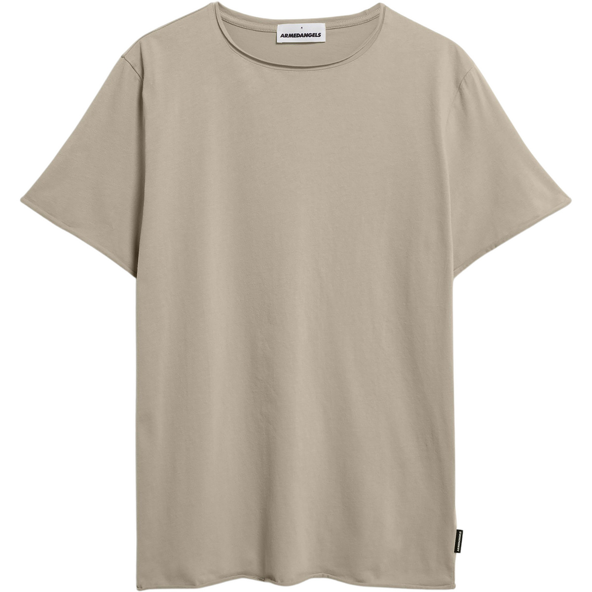 Armedangels Herren Aamon Brushed T-Shirt Armedangels Herren Aamon Brushed T-Shirt von ARMEDANGELS