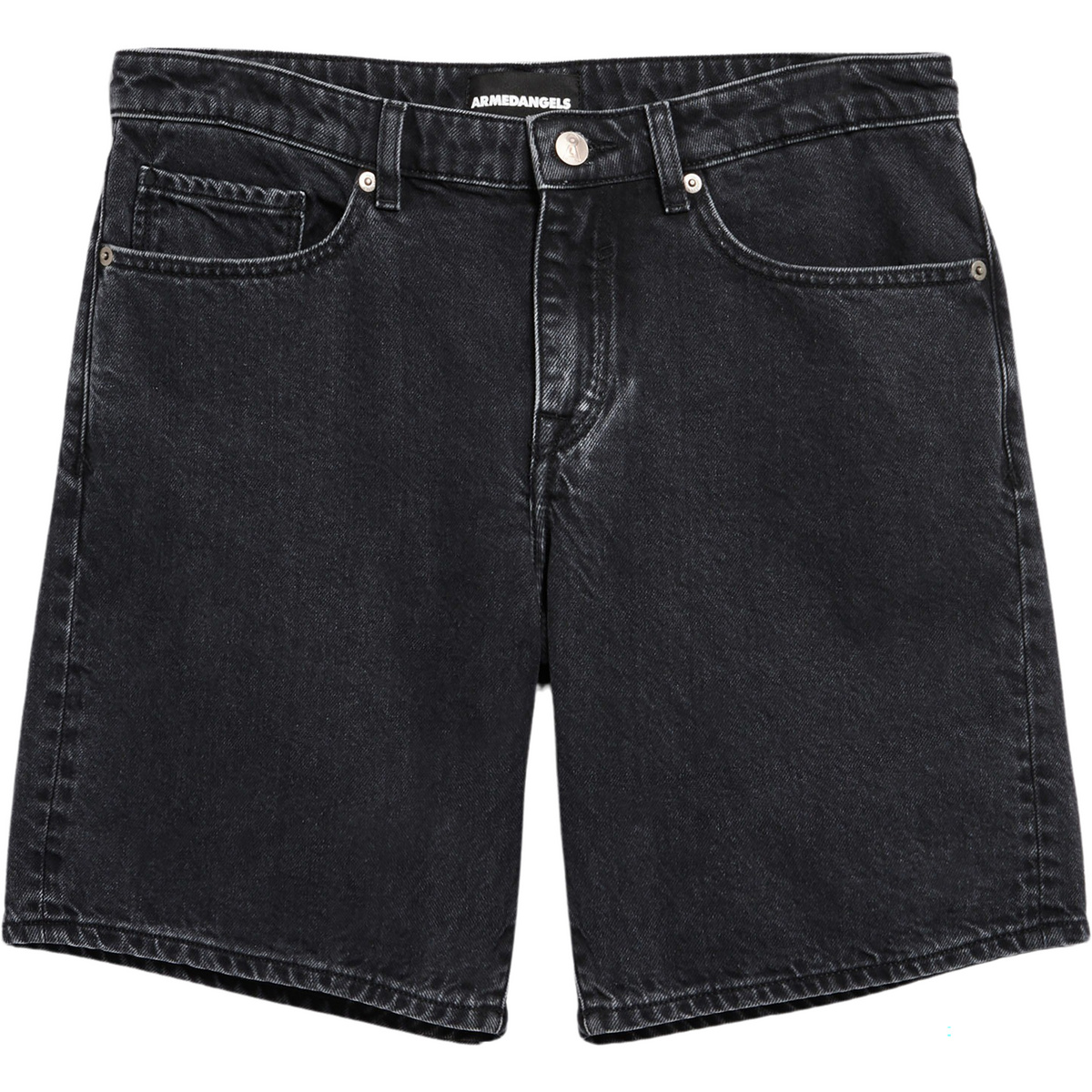 Armedangels Herren Aarvo Jeans Shorts von ARMEDANGELS