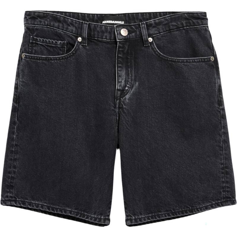 Armedangels Herren Aarvo Jeans Shorts von ARMEDANGELS