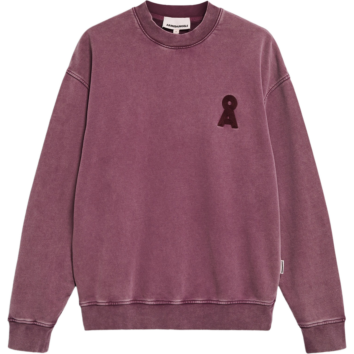 Armedangels Herren Faalos Gmt Dye Pullover Armedangels Herren Faalos Gmt Dye Pullover von ARMEDANGELS