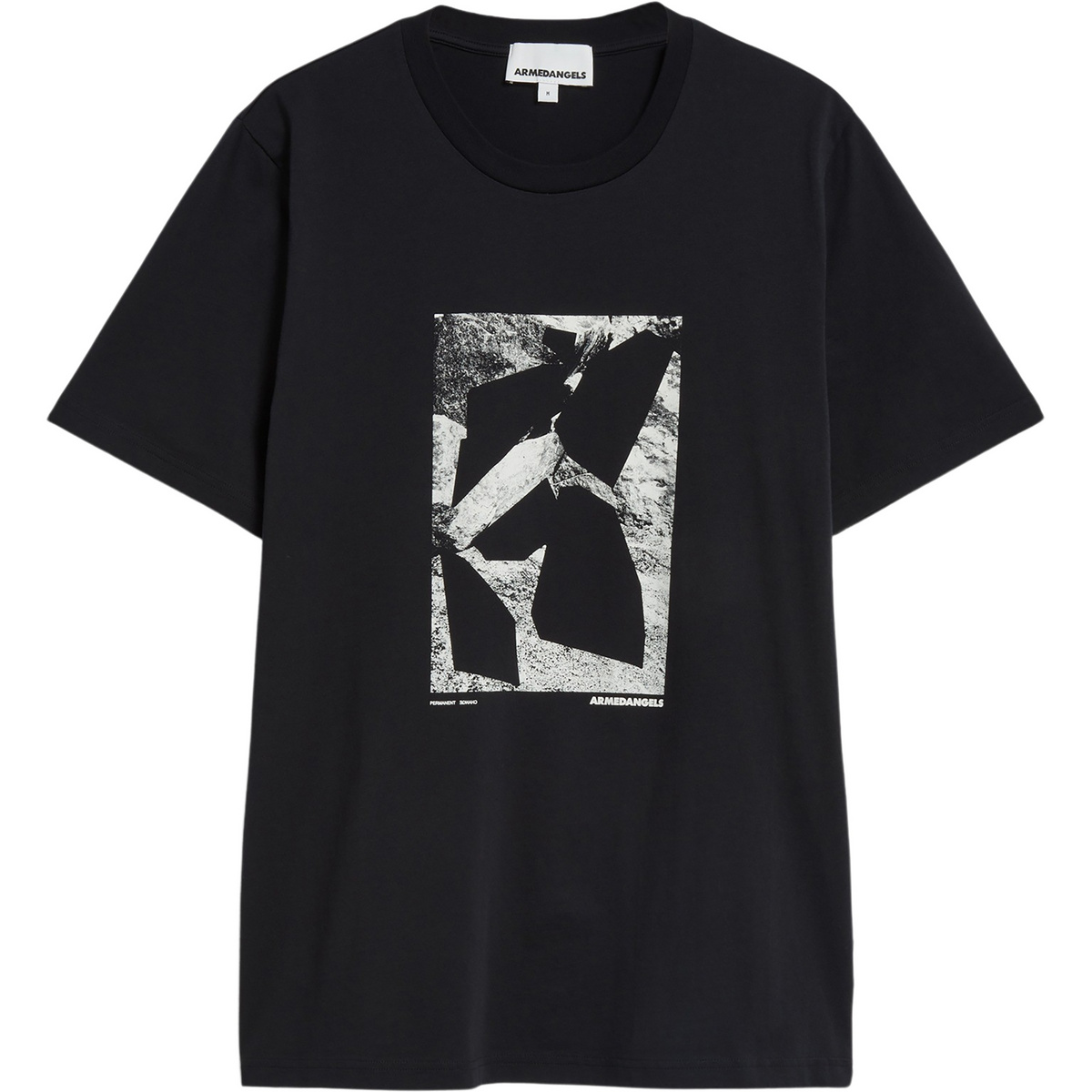 Armedangels Herren Jaames Rocks T-Shirt Armedangels Herren Jaames Rocks T-Shirt von ARMEDANGELS