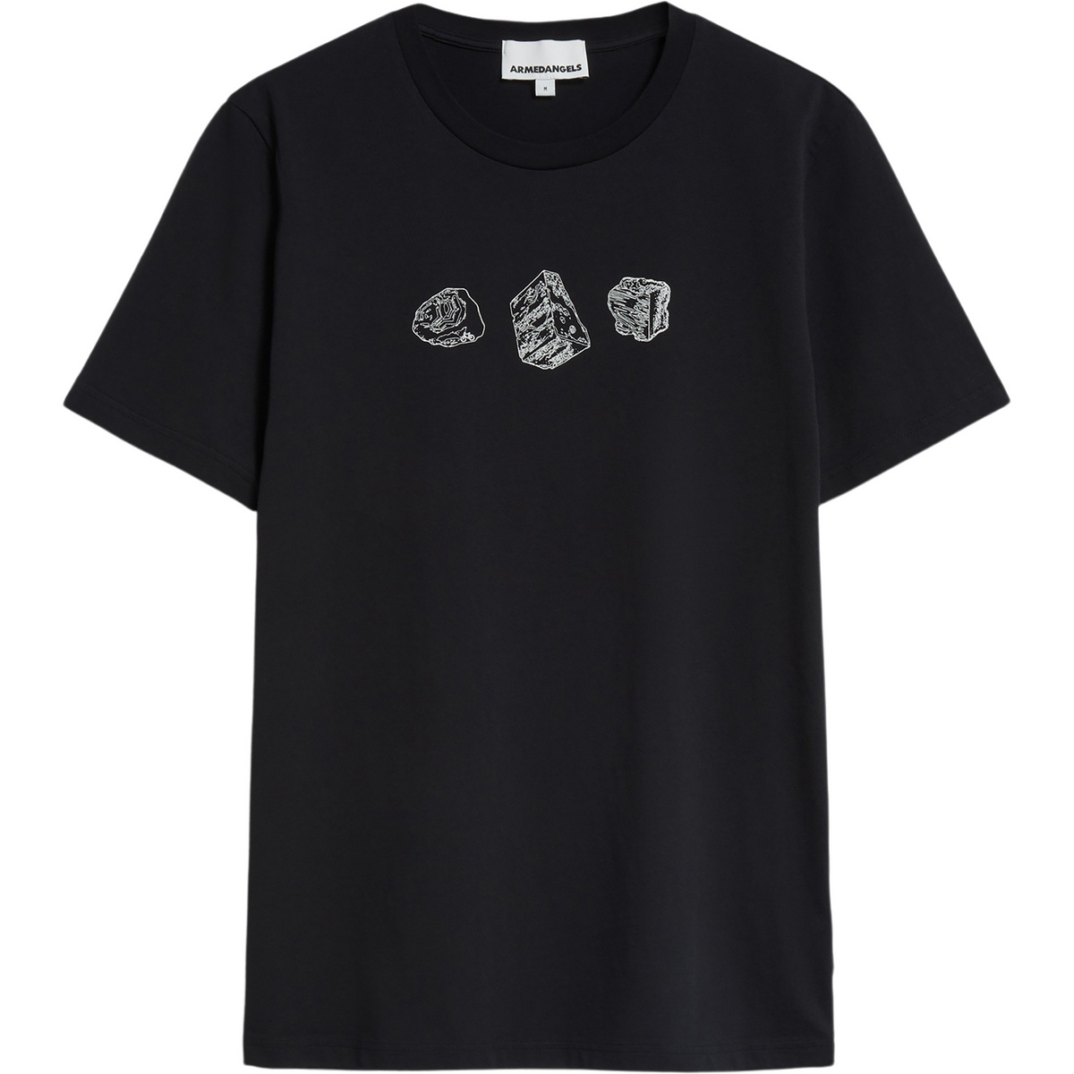 Armedangels Herren Jaames Tripple T-Shirt Armedangels Herren Jaames Tripple T-Shirt von ARMEDANGELS