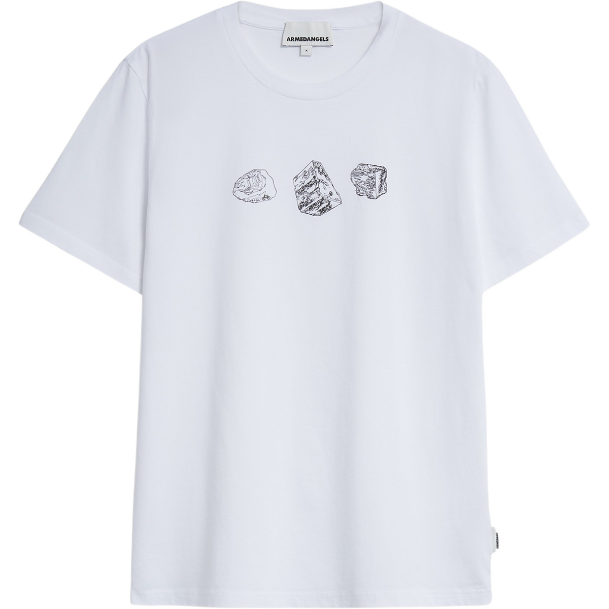 Armedangels Herren Jaames Tripple T-Shirt Armedangels Herren Jaames Tripple T-Shirt von ARMEDANGELS