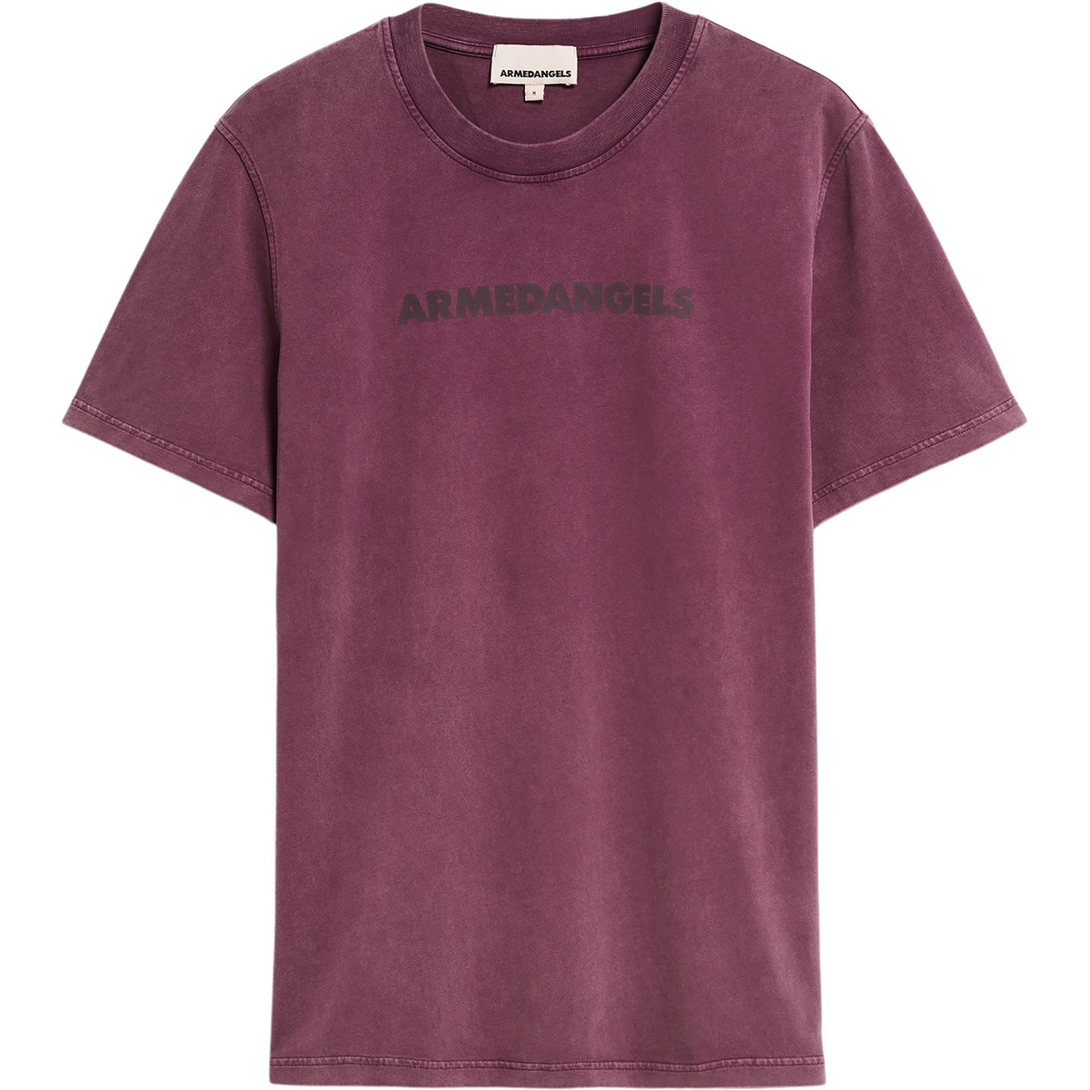 Armedangels Herren Taalu Gmt Dye T-Shirt Armedangels Herren Taalu Gmt Dye T-Shirt von ARMEDANGELS