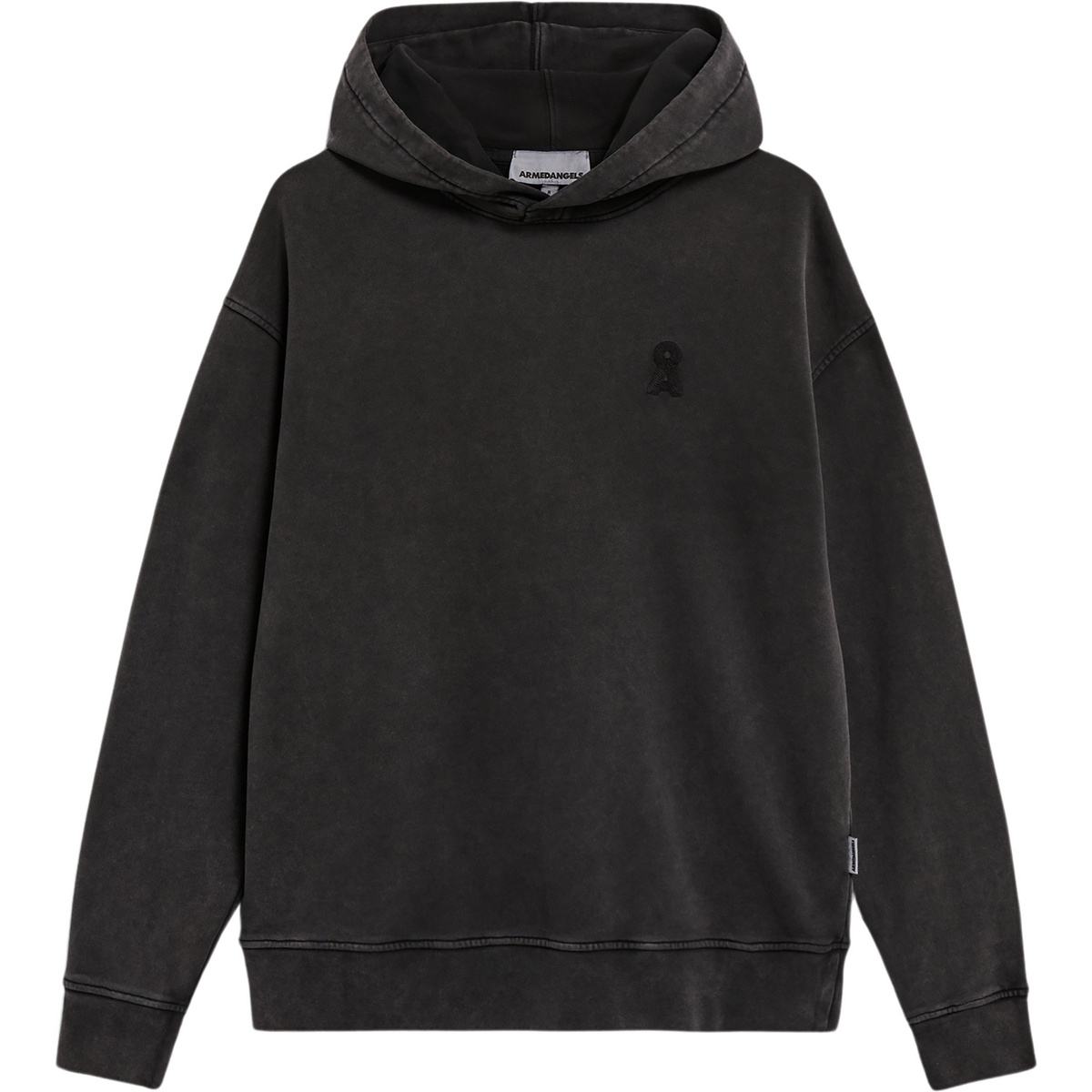 Armedangels Herren Tubaa Gmt Dye Hoodie Armedangels Herren Tubaa Gmt Dye Hoodie von ARMEDANGELS