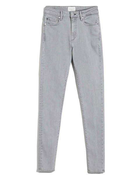 Tillaa Iron - Jeans Damen Damen Grau W32 von ARMEDANGELS