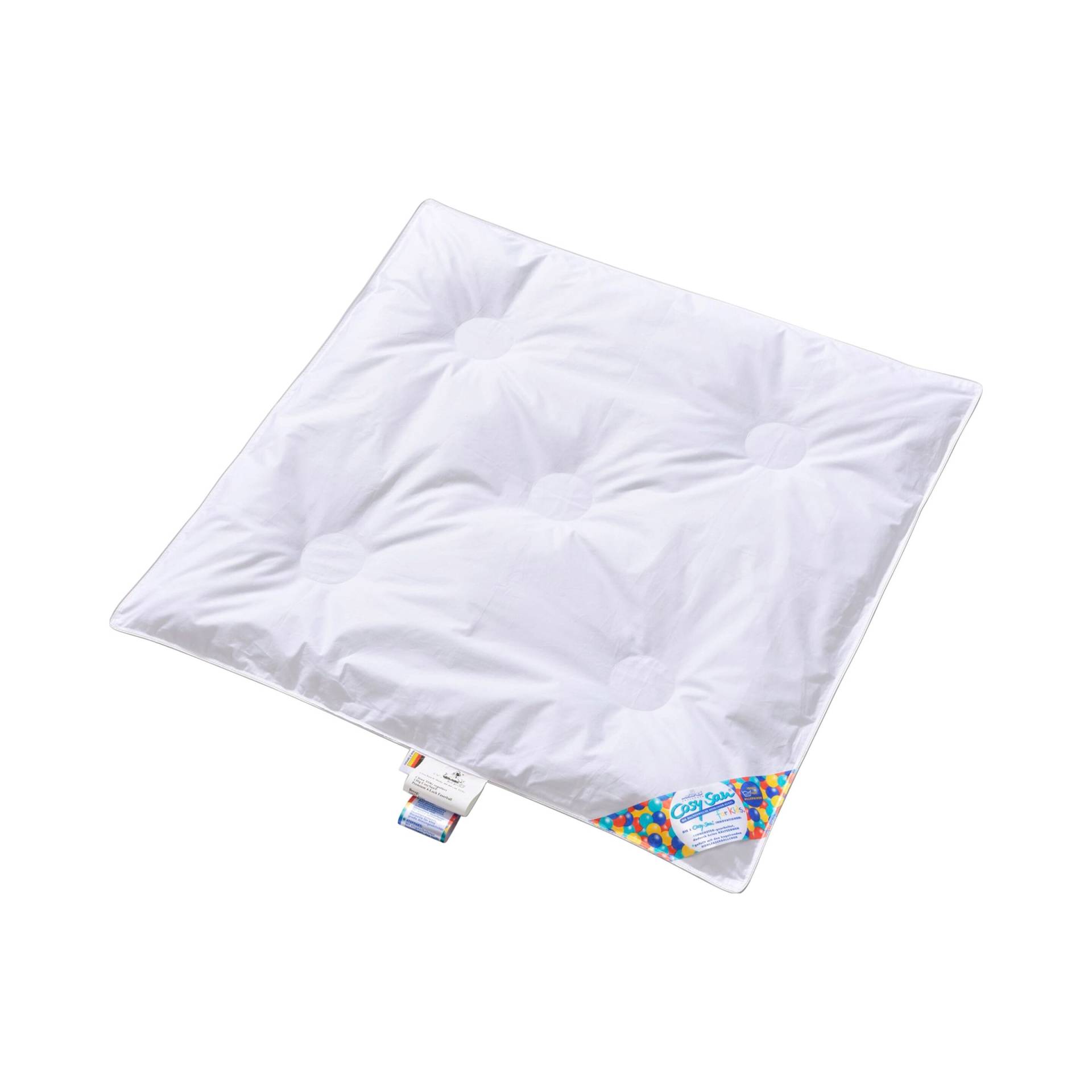 Babybettdecke 80x80 cm CosySan® Clima TOG von Aro Artländer