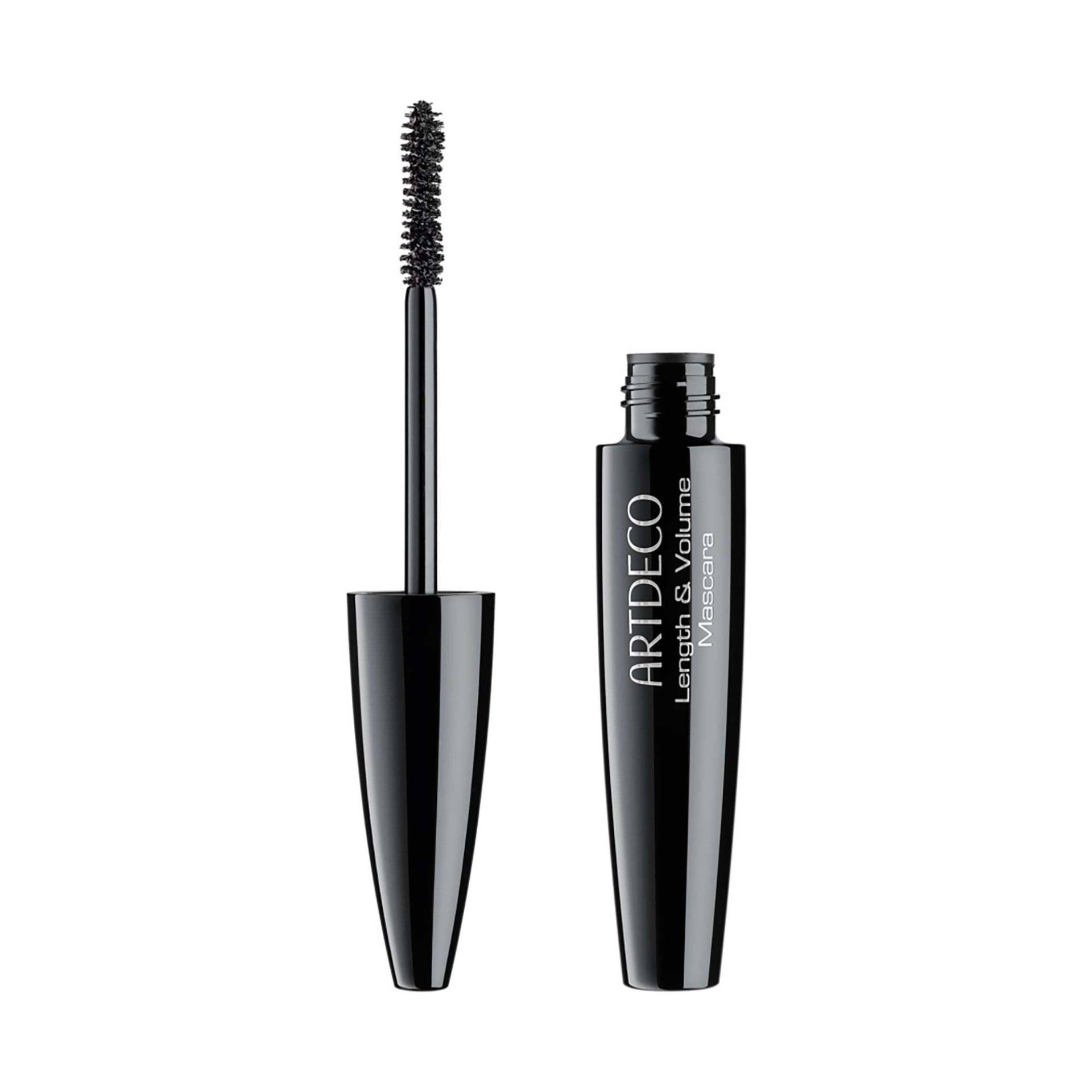 Length & Volume Mascara Damen black 11ml von ARTDECO