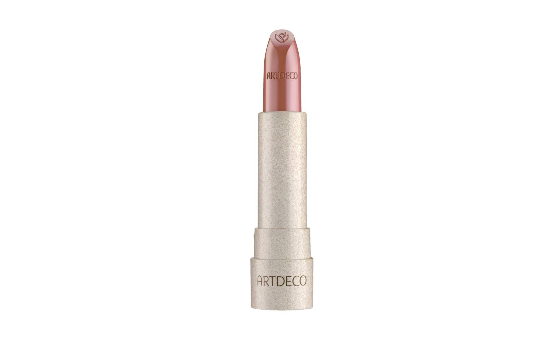 ARTDECO Lippenstift »Green Couture Natural Cream 632 hazelnut« von ARTDECO