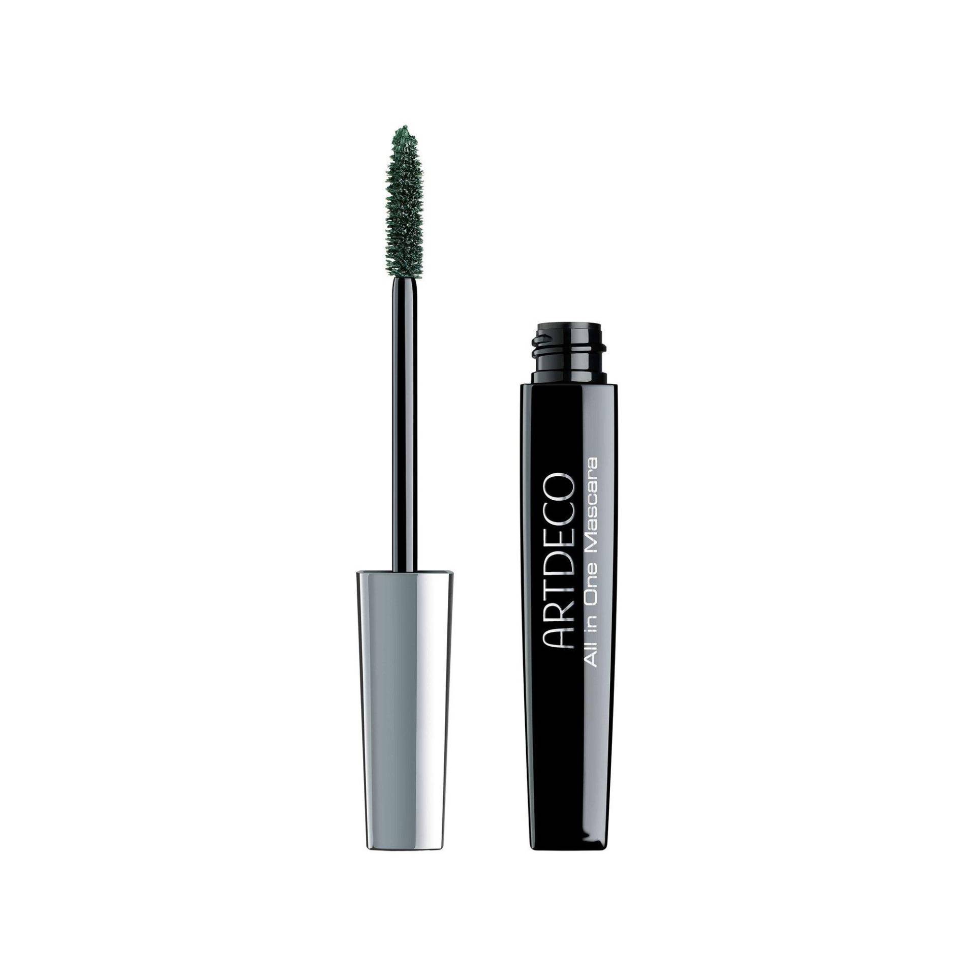 All In One Mascara Damen  jade 10ml von ARTDECO