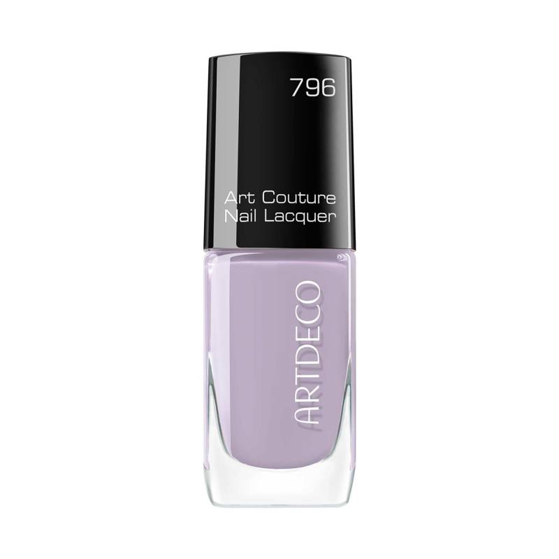 Art Couture Nagellack Mit Einzigartigem Vinyl-gloss Effekt Und Perfect Coat Brush Damen memory lane 10ml von ARTDECO