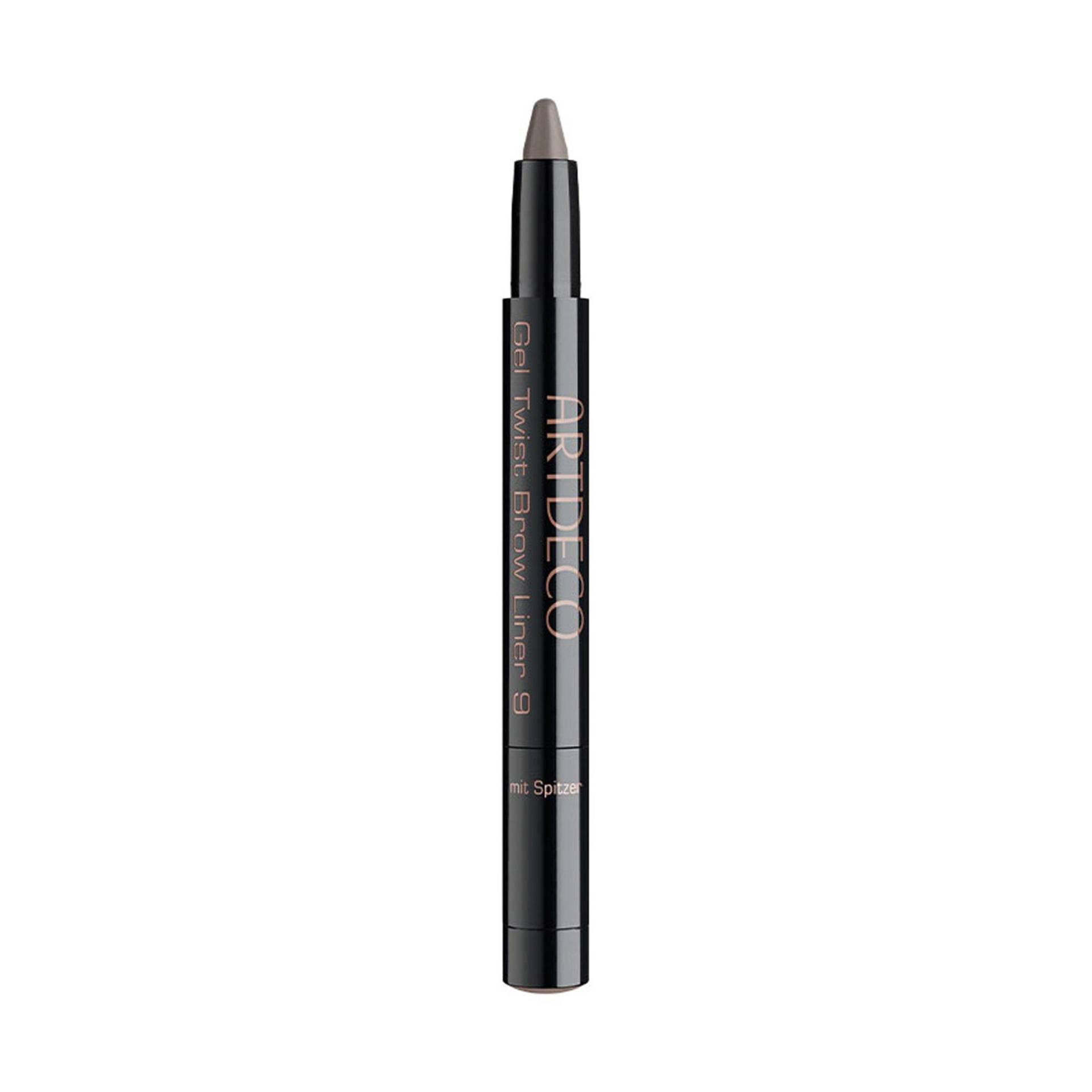 Gel Twist Brow Liner Damen  ash taupe 0.8g von ARTDECO