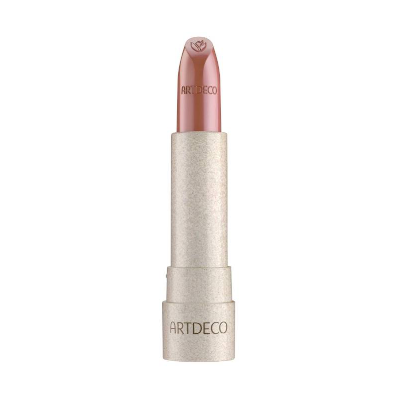 Green Couture Natural Cream Lipstick Damen  hazelnut 4g von ARTDECO