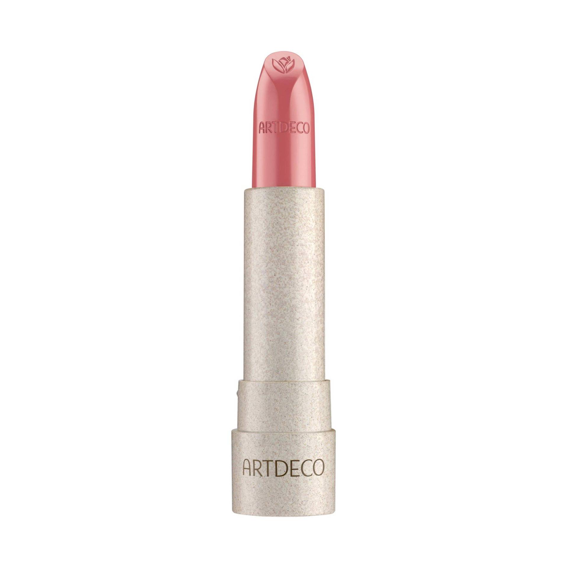 Green Couture Natural Cream Lipstick Damen  rose caress 4g von ARTDECO