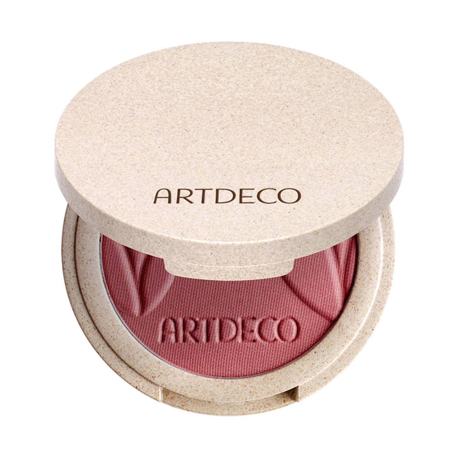 Green Couture Silky Powder Blush Damen  gentle touch 4g von ARTDECO