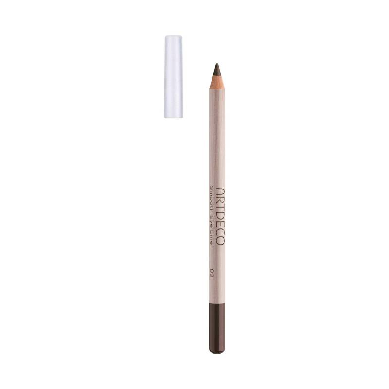 Green Couture Smooth Eye Liner Damen  bark 1.4g von ARTDECO