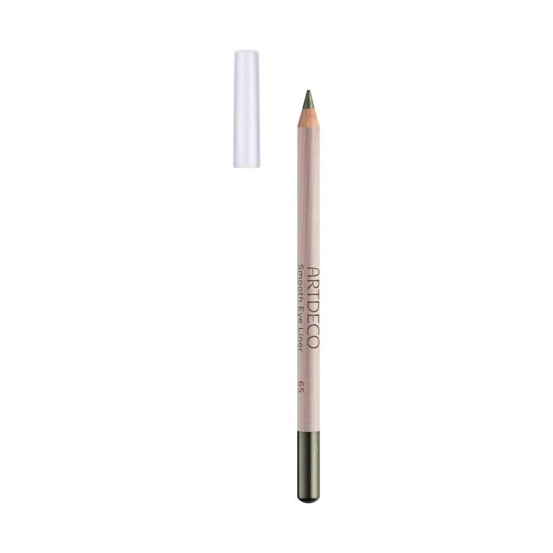 Green Couture Smooth Eye Liner Damen  olive oil 1.4g von ARTDECO