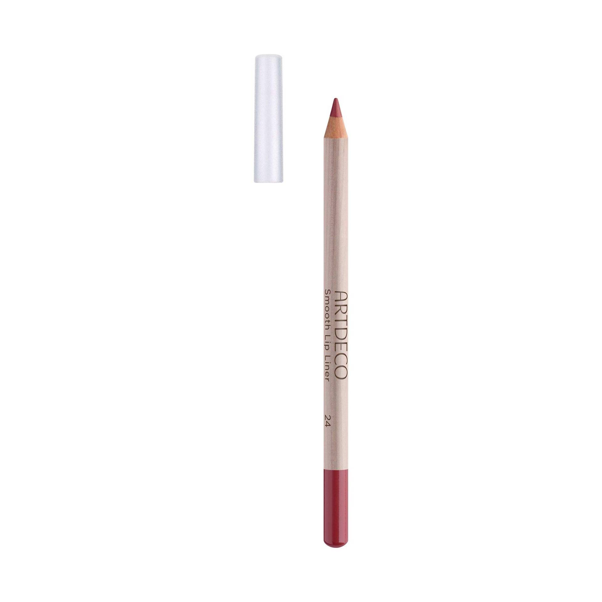 Green Couture Smooth Lip Liner Damen  clearly rosewood  1.4g von ARTDECO