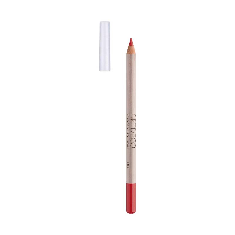 Green Couture Smooth Lip Liner Damen  poppy field  1.4g von ARTDECO