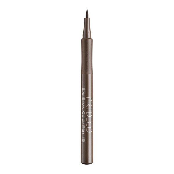 Eye Brow Color Pen Damen  ash brown 1.1ML von ARTDECO