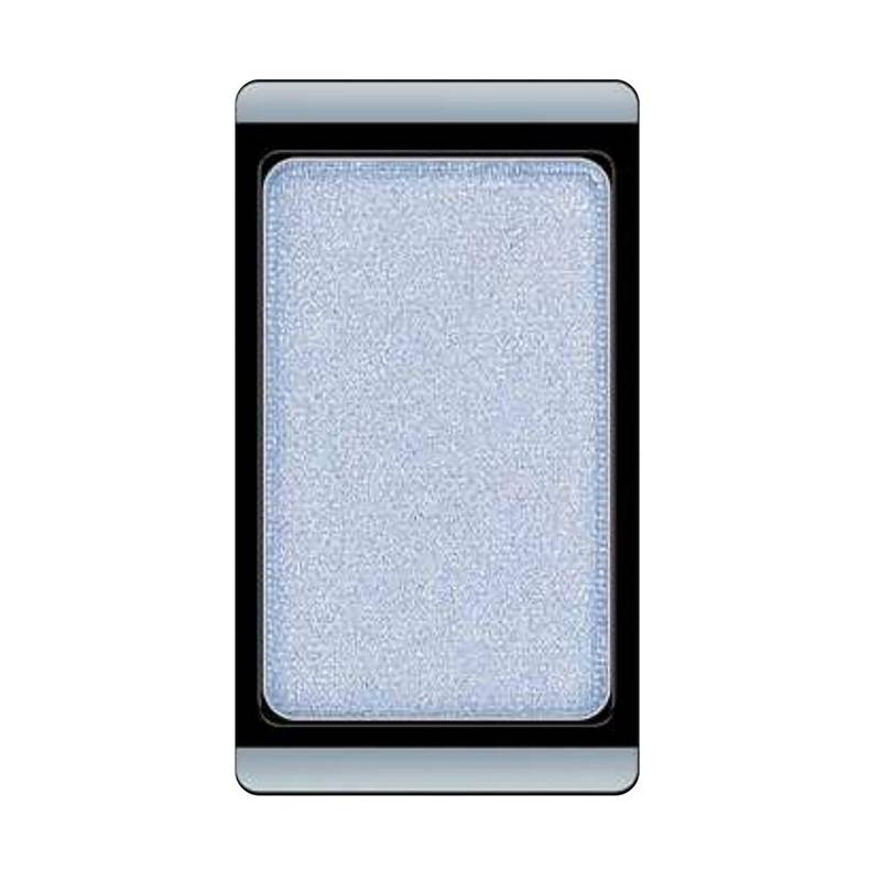 75 Pearly Light Blue Damen Grau  ONE SIZE von ARTDECO