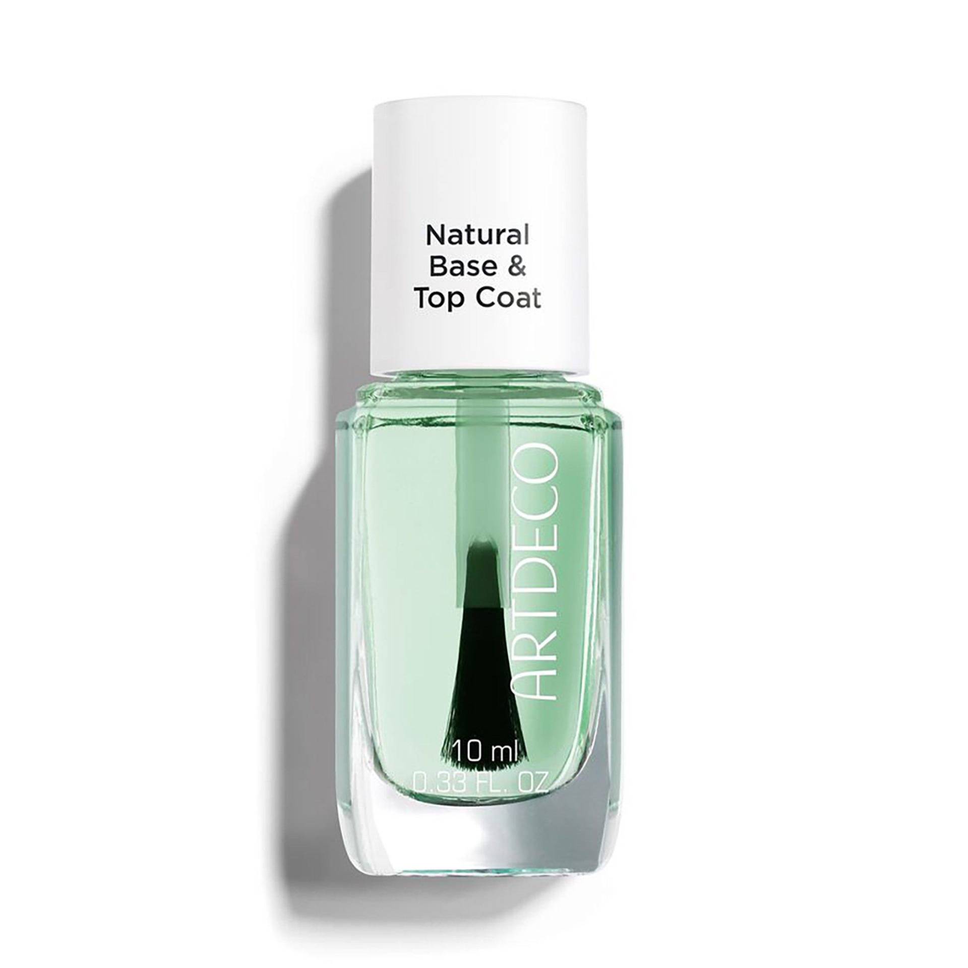 Nat.base&top Coat Damen  ONE SIZE von ARTDECO