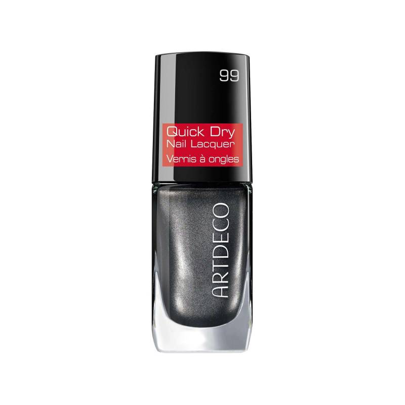 Quick Dry Nail Lacquer Damen  dark granite 10ml von ARTDECO