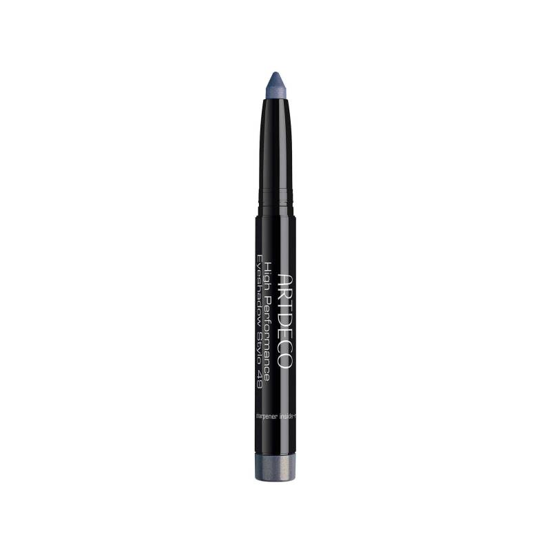 High Perf Eyeshadow Stylo Damen delusional blue 1.4g von ARTDECO