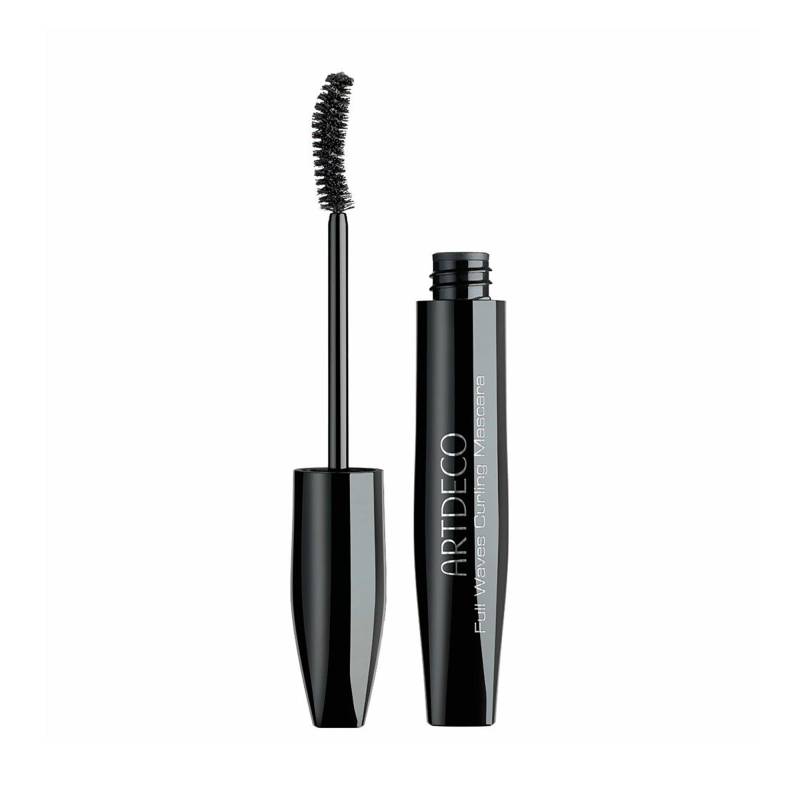 Full Waves Curling Mascara Damen Black 10ml von ARTDECO