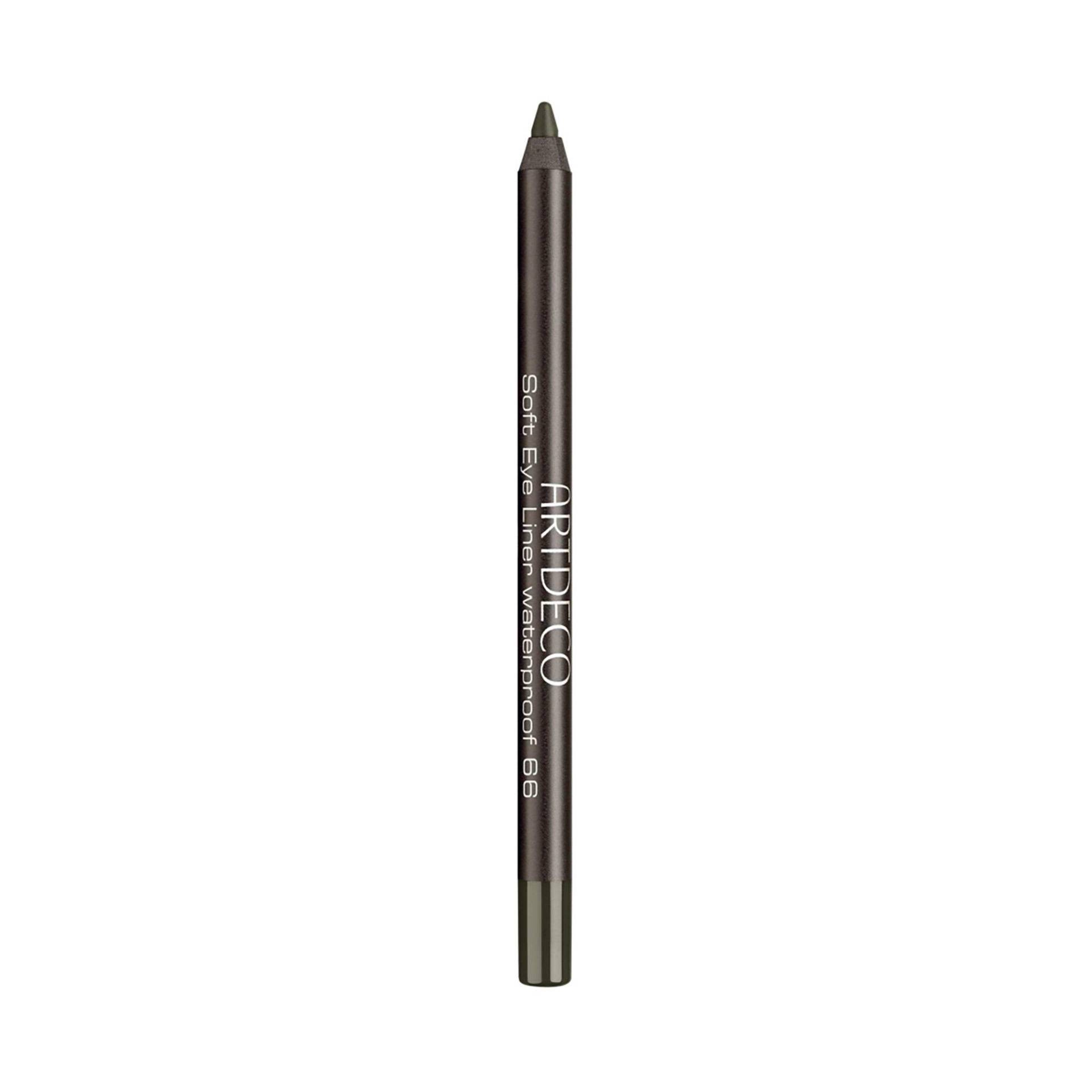 Soft Eye Liner Waterproof Damen ancestor green 1.2g von ARTDECO