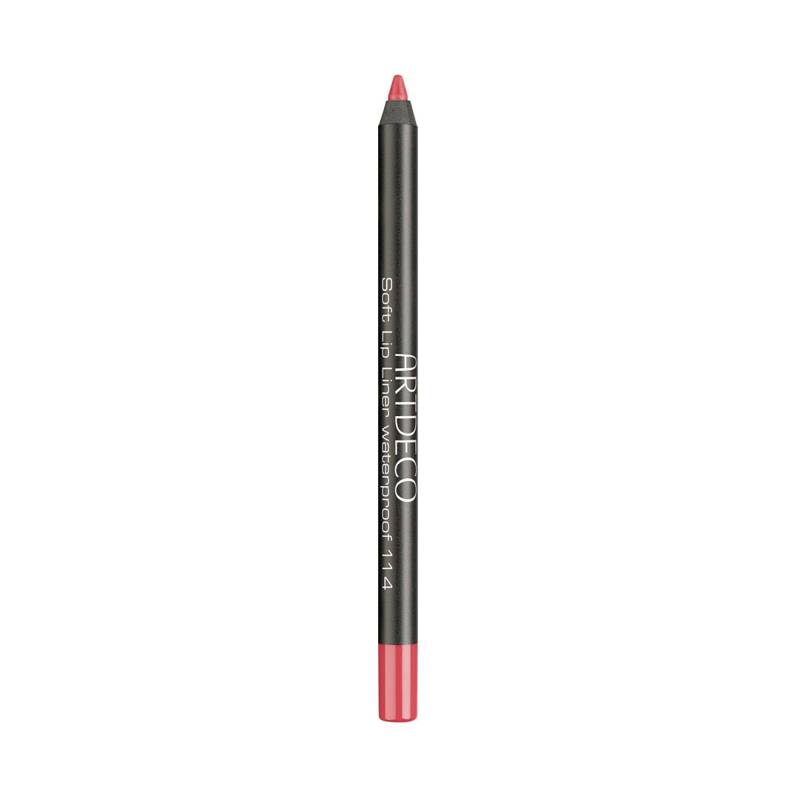 Soft Lip Liner Waterproof Damen folklore pink 1.2g von ARTDECO